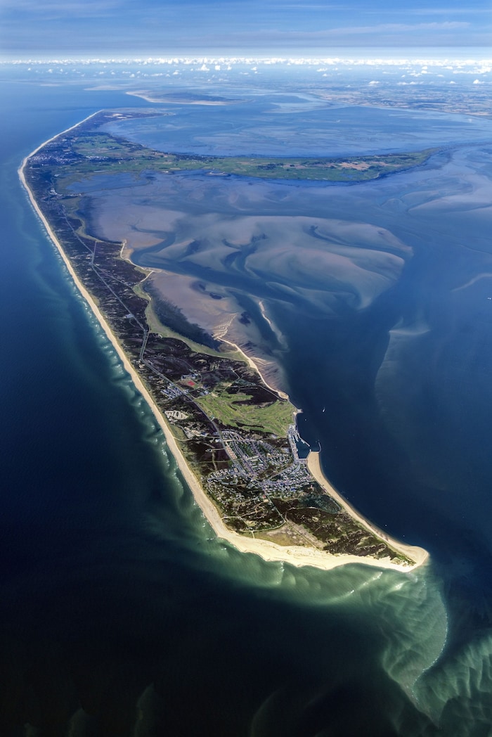 die deutsche Nordseeinsel Sylt 