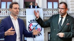 ÖVP-General Marchetti will sich politisch mit Gewessler auseinandersetzen, FPÖ-General ...