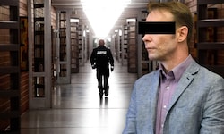 In seinem ersten Interview aus der Haft verrät Christian B. seine Pläne für die Freiheit.