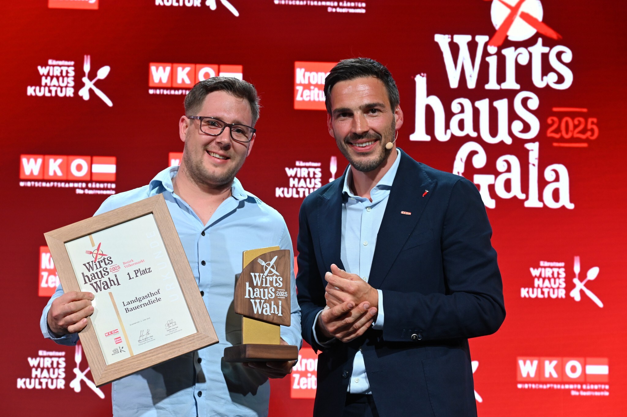 Kühnsdorfer Bauerndiele.