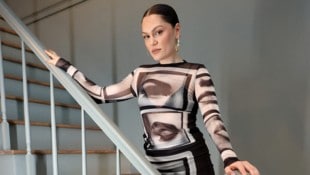 Sängerin Jessie J ist an Brustkrebs erkrankt