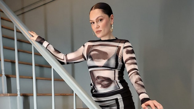 Sängerin Jessie J ist an Brustkrebs erkrankt