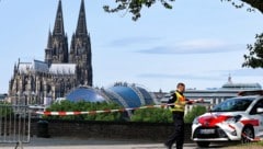 Köln hat Erfahrung mit Bombenentschärfungen, da die Stadt zu den am stärksten bombardierten ...