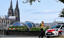 Köln hat Erfahrung mit Bombenentschärfungen, da die Stadt zu den am stärksten bombardierten ...