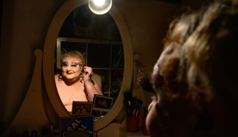 In Linz ist „Dame Edith“ stadtbekannt. Der Ruhm hat nicht nur Gutes. 