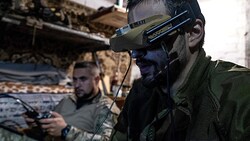 Alle 117 Drohnen wurden beim großangelegten Schlag gegen Russland per Hand in ihre Ziele ...