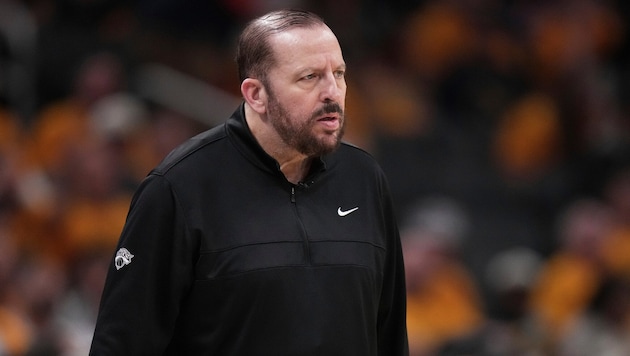 Tom Thibodeau muss seine Koffer packen.