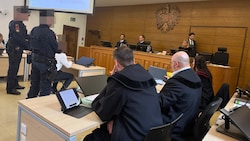 Der Prozess um den tödlichen Schuss in der Spittaler Kaserne hat begonnen.