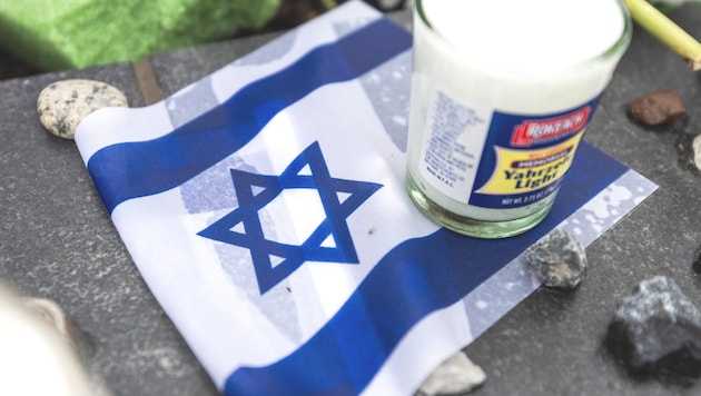 2024 wurden in Deutschland pro Tag 24 antisemitische Vorfälle registriert.