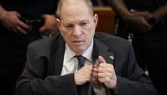 Wird Harvey Weinstein schuldig gesprochen? Der Prozess gegen den einstigen Film-Mogul steht kurz ...