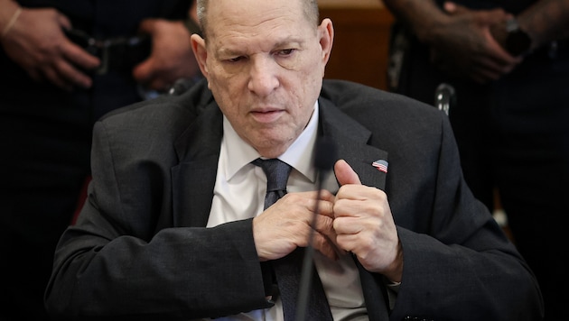 Wird Harvey Weinstein schuldig gesprochen? Der Prozess gegen den einstigen Film-Mogul steht kurz ...