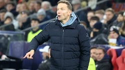 Pep Lijnders. (Bild: Tröster Andreas)