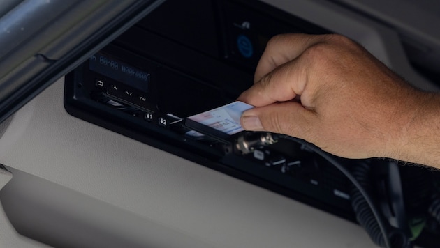 Den Fahrtenschreiber manipulieren mag für manche wie ein Kavaliersdelikt klingen, ist es aber ...