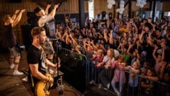 Das „Kleine Südsteirerfest“ bietet auch heuer wieder tolle Stimmung für Kinder und Familien.