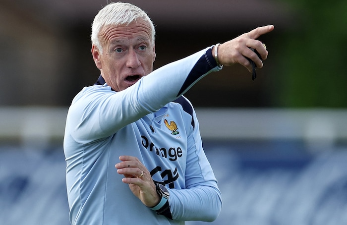 Didier Deschamps