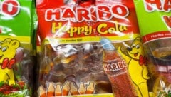 Haribo hat einen Rückruf der betroffenen Produkte in den Niederlanden, Belgien und Luxemburg ...