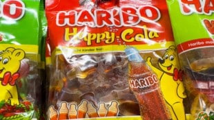 Haribo hat einen Rückruf der betroffenen Produkte in den Niederlanden, Belgien und Luxemburg veranlasst. (Bild: HelgaQ – stock.adobe.com (Archivbild))