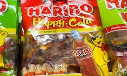 Haribo hat einen Rückruf der betroffenen Produkte in den Niederlanden, Belgien und Luxemburg ...