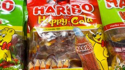 Haribo hat einen Rückruf der betroffenen Produkte in den Niederlanden, Belgien und Luxemburg ...
