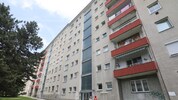 In diesem Gemeindebau kam es zu den schrecklichen Szenen.