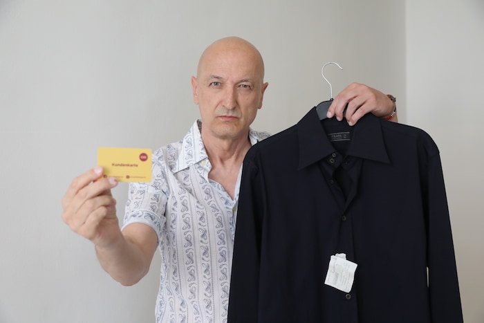 Am Ende akzeptierte Herr R. den 50 Euro Gutschein, um die Sache abzuschließen.