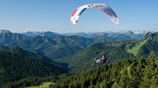 Paul Guschlbauer nimmt nicht mehr aktiv an den Red Bull X-Alps teil.