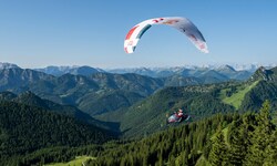 Paul Guschlbauer nimmt nicht mehr aktiv an den Red Bull X-Alps teil.
