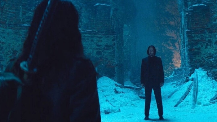„From The World of John Wick: Ballerina“: Kann Wick (Keanu Reeves) die Killer-Ballerina stoppen? 