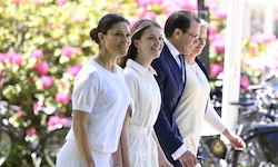 Kinder, wie die Zeit vergeht – das sieht man auch am royalen Nachwuchs wie Prinzessin Estelle.
