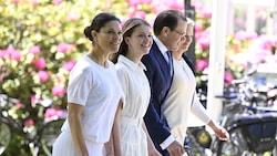 Kinder, wie die Zeit vergeht – das sieht man auch am royalen Nachwuchs wie Prinzessin Estelle.