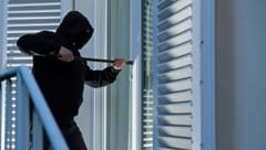 Herbst und Winter sind Hochsaison für Einbrecher (Symbolbild)