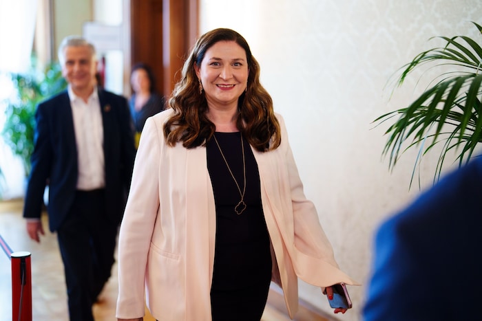 Barbara Novak wechselt von der Parteiarbeit in die Stadtregierung.