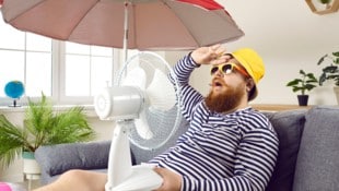 Cool bleiben, aber richtig! Auch im Sommer kommt es oft zu Erkrankungen.