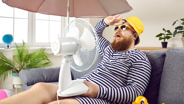 Cool bleiben, aber richtig! Auch im Sommer kommt es oft zu Erkrankungen.