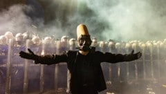Die Festnahme-Welle sorgte zuletzt für heftige Proteste gegen die Regierung.