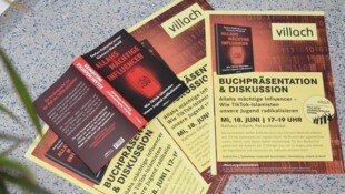 Wie Influencer ihre Propaganda verbreiten, behandelt ein Buch.