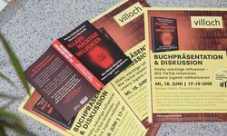 Wie Influencer ihre Propaganda verbreiten, behandelt ein Buch.