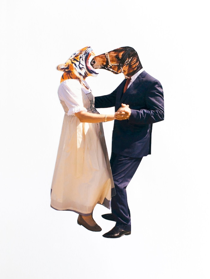 Christina Werner Aus der Serie The Horses Are Coming 2024/2025