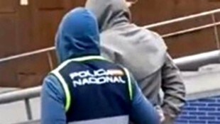 Ohne mehr Kompetenzen der Kripo wäre die Festnahme der Serben Nikola V. und Nikola F. (re.) in ...