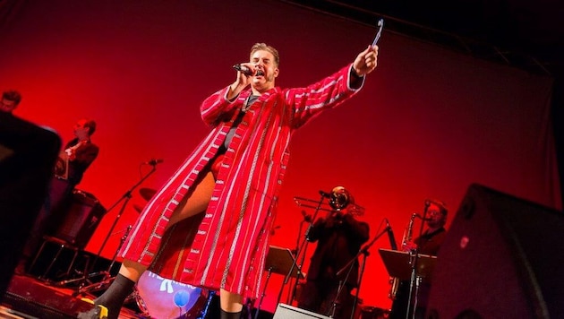 Rudi Hofer – Elvis im Mühlviertel