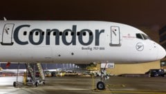 228 Menschen haben jetzt einen wahren Albtraum auf dem Flug von Mallorca nach München erlebt. ...