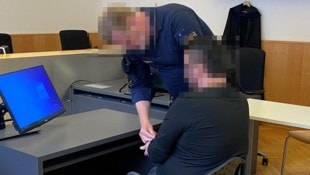 Noch wurde kein Urteil über den Angeklagten gefällt.