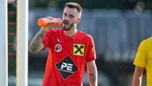 Der SV Wildon spielt im Herbst wieder in der Landesliga (Bild: GEPA)