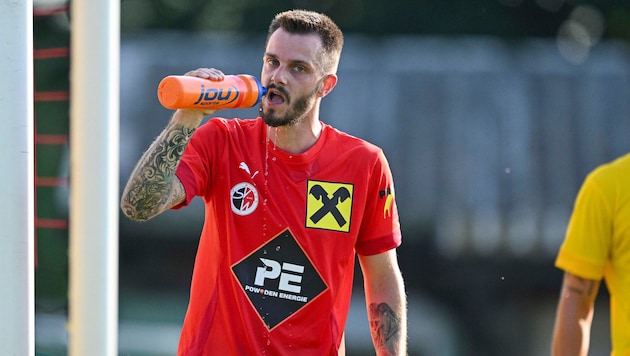 Der SV Wildon spielt im Herbst wieder in der Landesliga