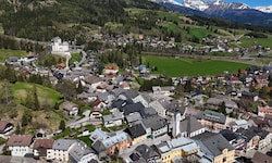 Eigentlich idyllisch gelegen: In Mauterndorf ist die Kommunikationsbasis getrübt.