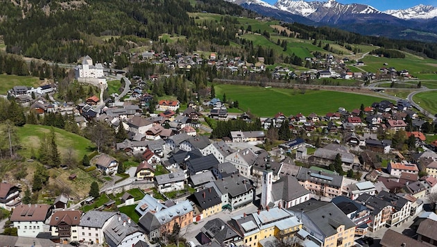 Eigentlich idyllisch gelegen: In Mauterndorf ist die Kommunikationsbasis getrübt.