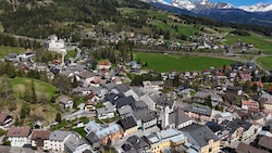 Eigentlich idyllisch gelegen: In Mauterndorf ist die Kommunikationsbasis getrübt.