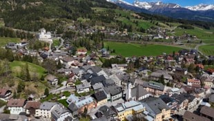 Auch Mauterndorf hat es heuer mit dem Ausgleich erwischt.