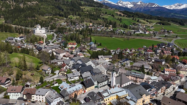 Auch Mauterndorf hat es heuer mit dem Ausgleich erwischt.