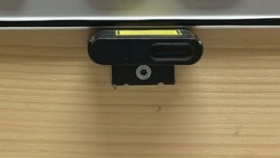 Der Einbau von Laserblockern ist verboten, für die Polizei außerdem leicht zu erkennen.